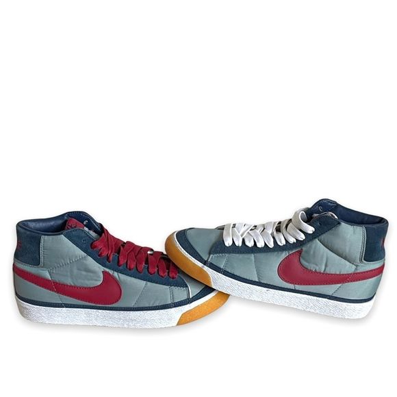 Rare nike blazer mid brand new 2003 - Picture 10 of 11